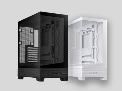 ASUS A31 Black ATX Mid-Tower Gaming Case
