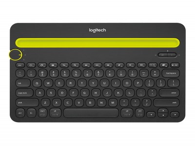 Keyboard logitech K480 