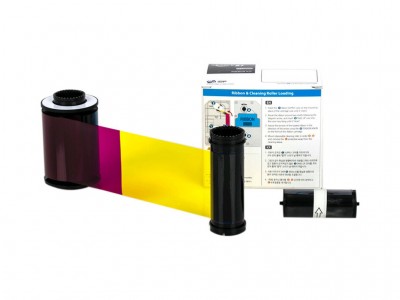 IDP YMCKK Ribbon for Smart-81