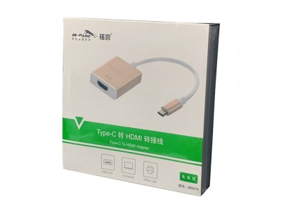 M-PARD TYPE-C TO HDMI 