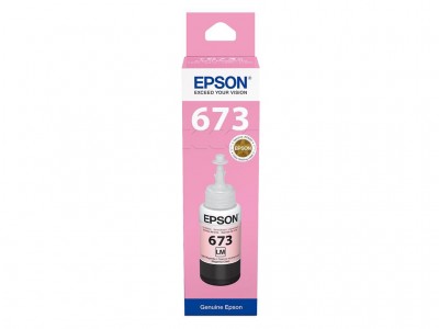 T6736 Light Magenta Ink Bottle 70mL