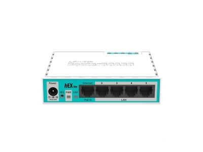 MikroTik RB750r2
