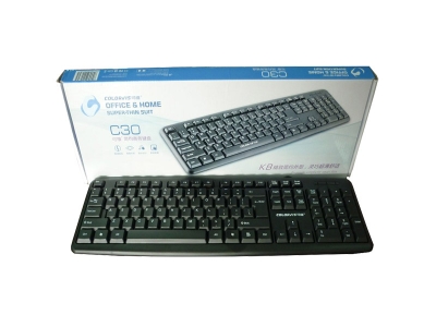 Key Board USB C30