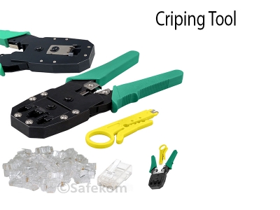 Criping Tool