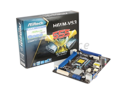 Asrock H61M-VS3