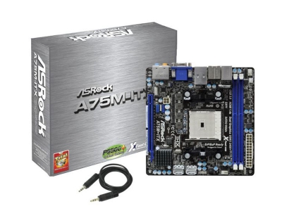 Asrock H61M-ITX