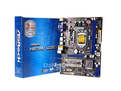 Asrock H61M-U3S3