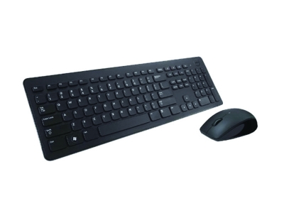  Wireless Keyboard and Mouse 