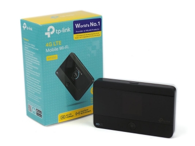 TP-Link M7350, 4G LTE
