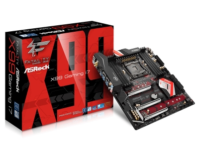 MB ASRock Gaming i7