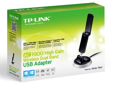 AC1900 High Gain Wi-Fi 