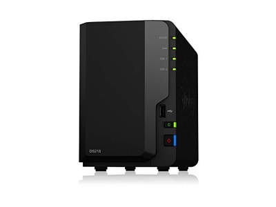 Synology DS218 2 Bay NAS