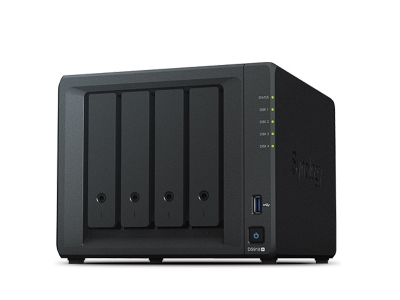  Synology DS1019+ 5Bay NAS (8GB) 