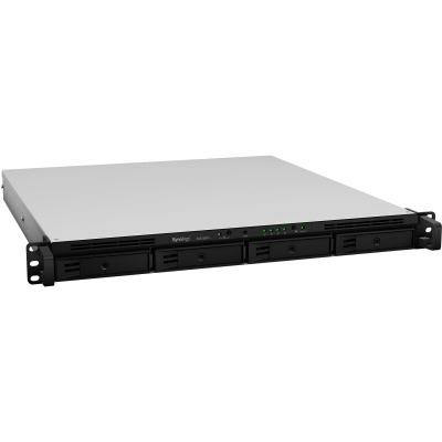 Synology RS818RP+ 4 Bay NAS (2GB) 