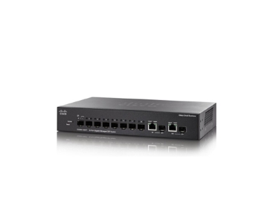 Cisco SG300-10SFP-K9-EU