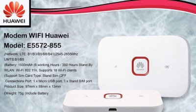  Huawei E5572-855