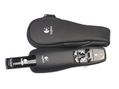 Wireless Presenter R400 