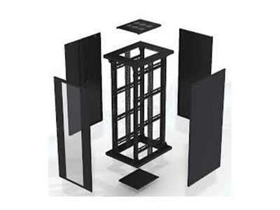 OPEN RACK 22U 4 POLE 1.2M 
