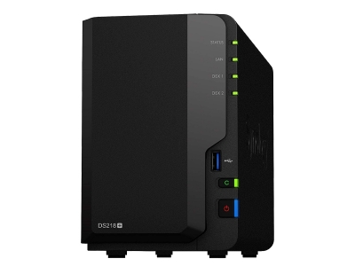 Synology DS218+ 2 Bay NAS